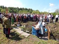 Крестный ход. 06.07.2014 год.