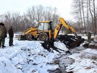 Возрождение источника. 8.12.2013 года