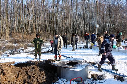 Возрождение источника. 8.12.2013 года