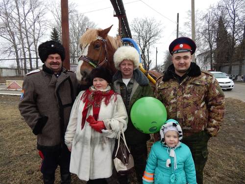 Масленица. 1.03.2014 год.