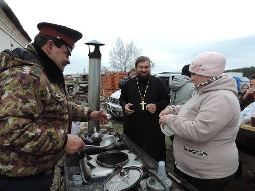 Вербное воскресенье. 2014 год.