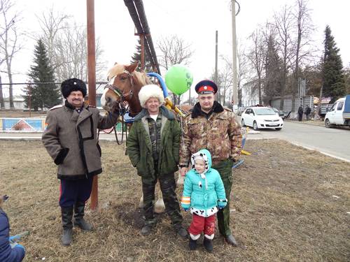 Масленица. 1.03.2014 год.