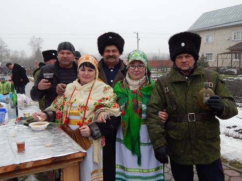 15.02.2014 год. Праздник Сретение Господне.