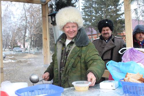 Масленица. 1.03.2014 год.