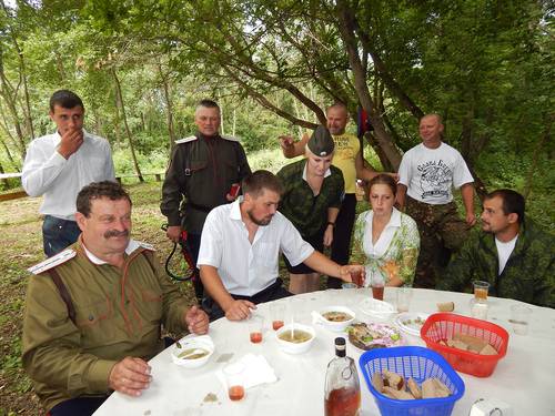 Крестный ход. 06.07.2014 год.