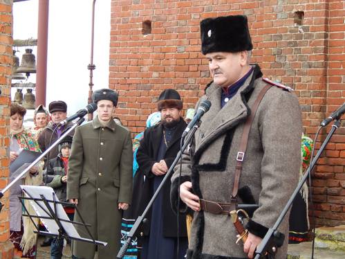 15.02.2014 год. Праздник Сретение Господне.