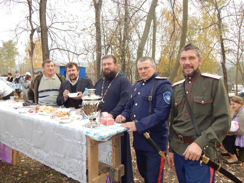 Покров. 14.10.2014 год.