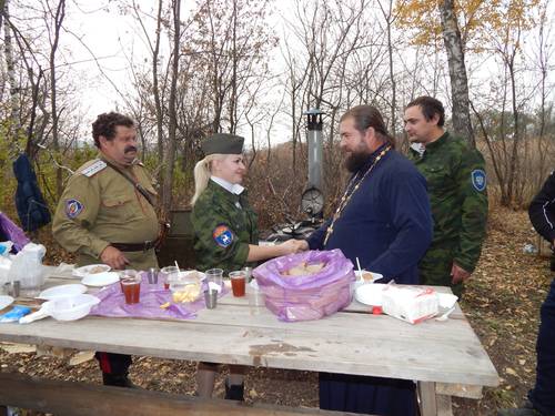 Покров. 14.10.2014 год.