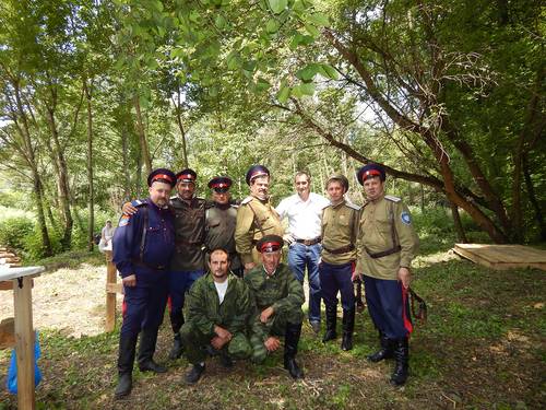 Крестный ход. 06.07.2014 год.