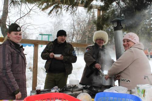 Проводы зимы. 21.02.2015 г.