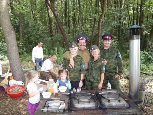 Крестный ход. 06.07.2014 год.