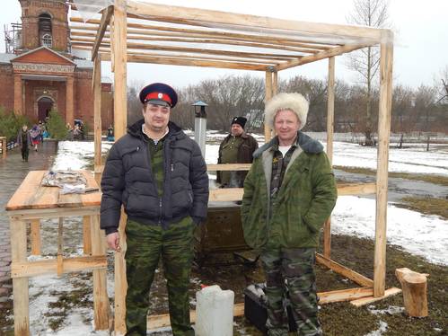 15.02.2014 год. Праздник Сретение Господне.