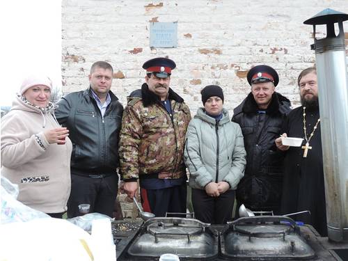 Вербное воскресенье. 2014 год.