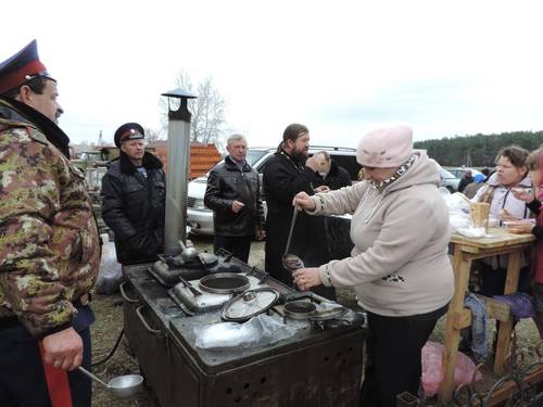 Вербное воскресенье. 2014 год.