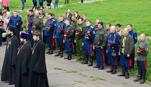 Борисоглебск. 9.05.2014 год.