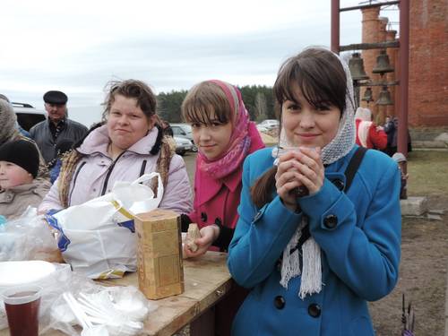 Вербное воскресенье. 2014 год.